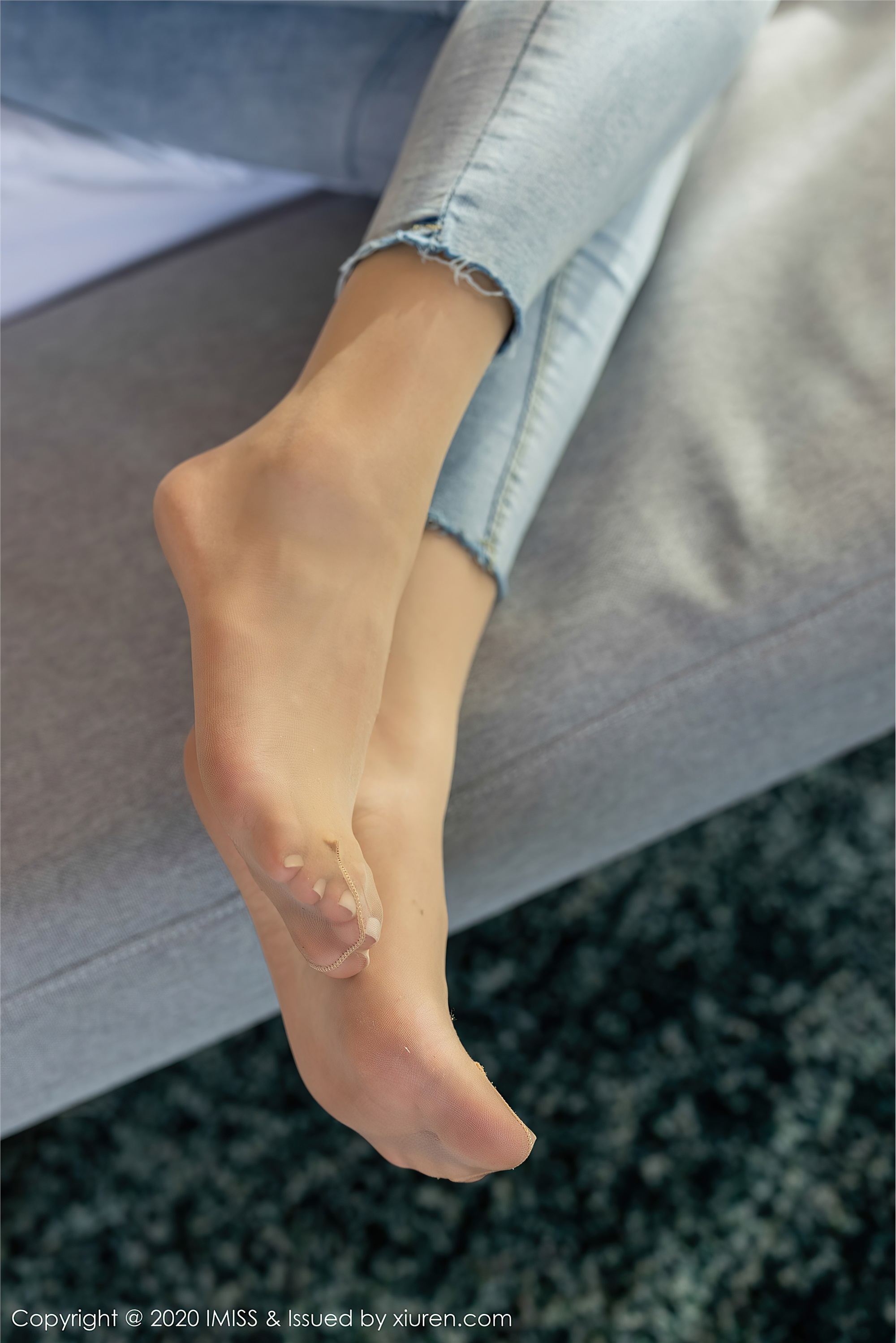 IMiss爱蜜社 2020.11.12 Vol.523 九月生_